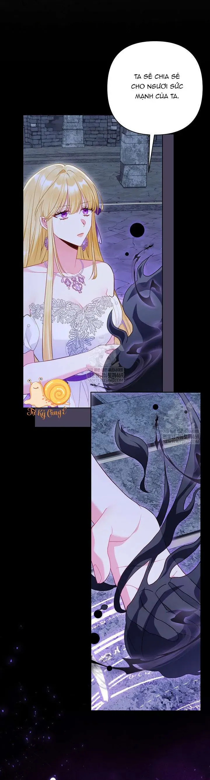 Là Ác Nữ, Nhưng Đã In Dấu Ấn Với Nam Chính Chap 40 - Next Chap 41