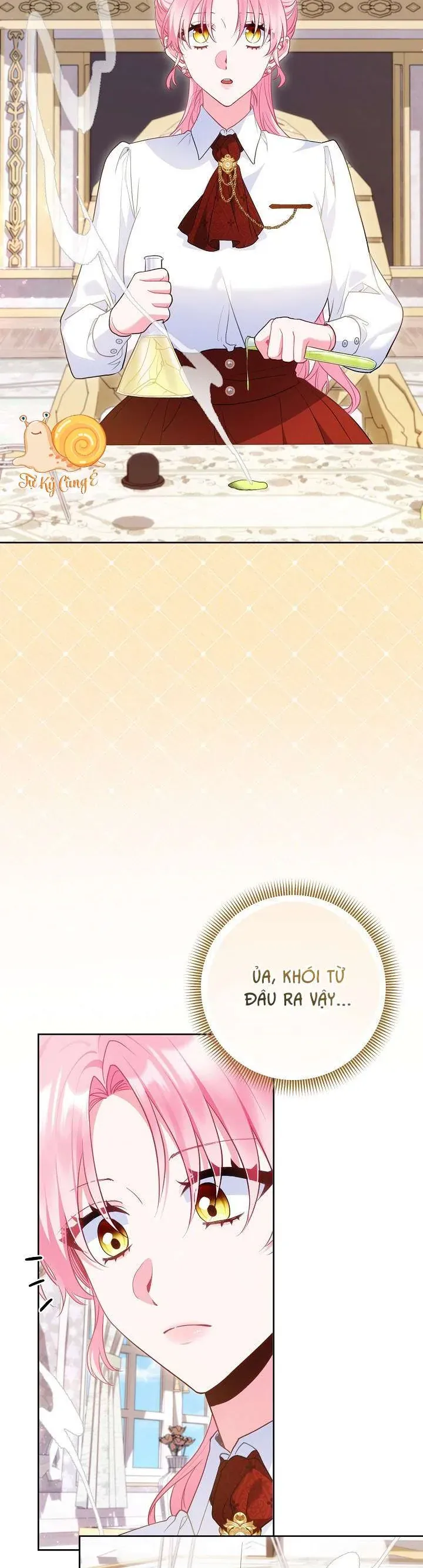 Là Ác Nữ, Nhưng Đã In Dấu Ấn Với Nam Chính Chap 40 - Next Chap 41