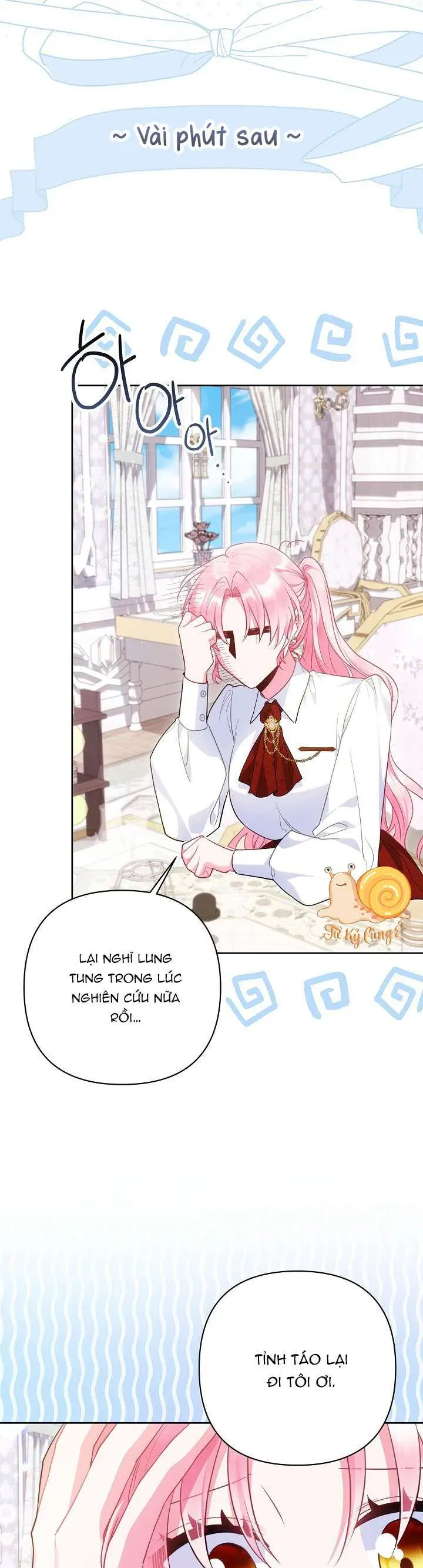 Là Ác Nữ, Nhưng Đã In Dấu Ấn Với Nam Chính Chap 40 - Next Chap 41