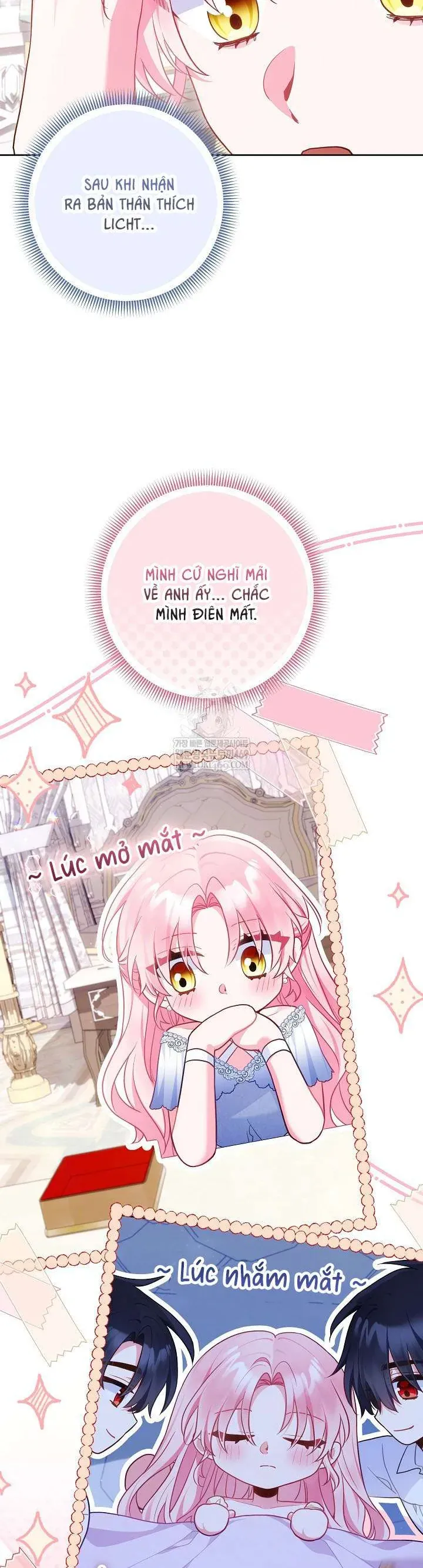 Là Ác Nữ, Nhưng Đã In Dấu Ấn Với Nam Chính Chap 40 - Next Chap 41