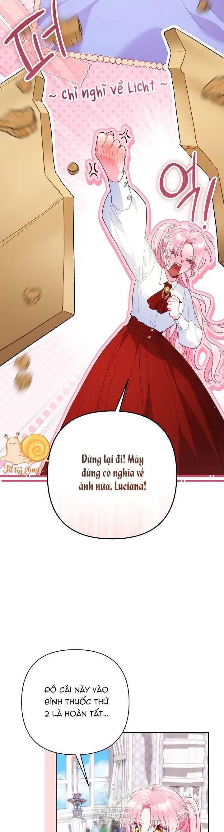 Là Ác Nữ, Nhưng Đã In Dấu Ấn Với Nam Chính Chap 40 - Next Chap 41