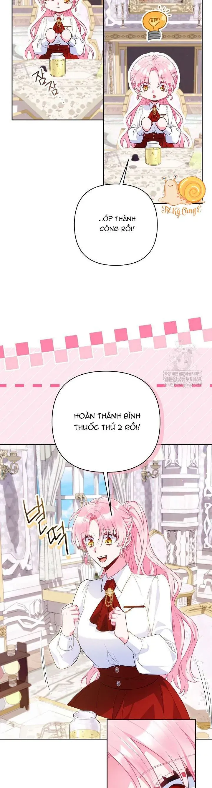 Là Ác Nữ, Nhưng Đã In Dấu Ấn Với Nam Chính Chap 40 - Next Chap 41