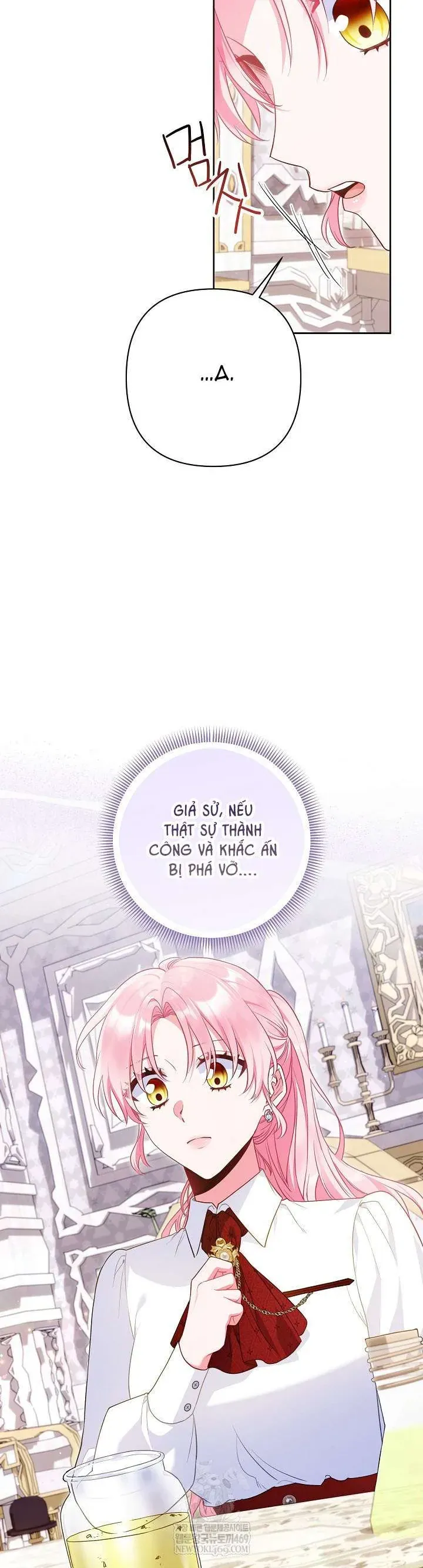 Là Ác Nữ, Nhưng Đã In Dấu Ấn Với Nam Chính Chap 40 - Next Chap 41