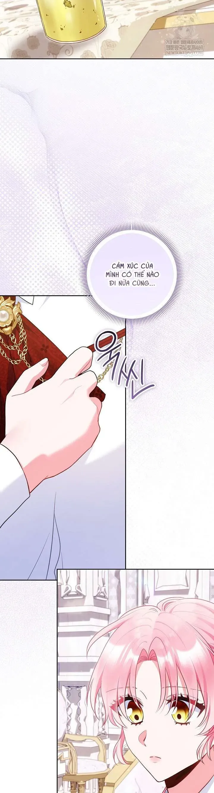 Là Ác Nữ, Nhưng Đã In Dấu Ấn Với Nam Chính Chap 40 - Next Chap 41