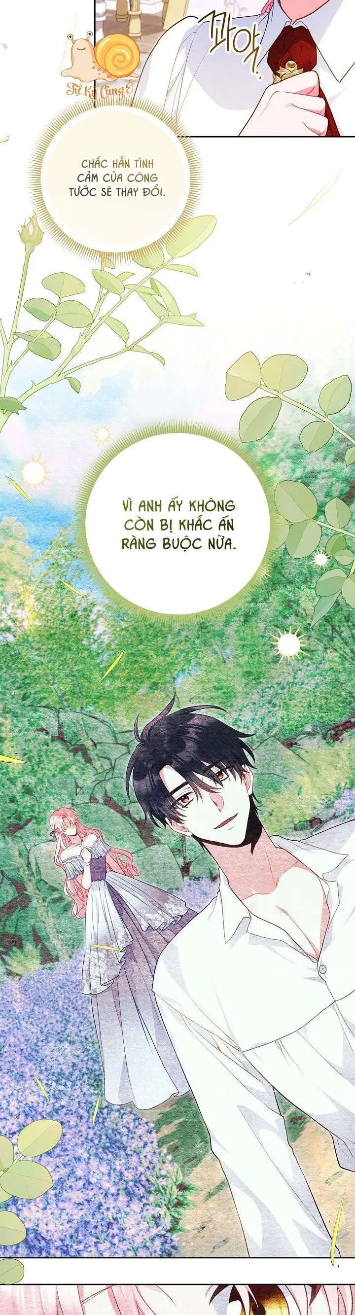 Là Ác Nữ, Nhưng Đã In Dấu Ấn Với Nam Chính Chap 40 - Next Chap 41