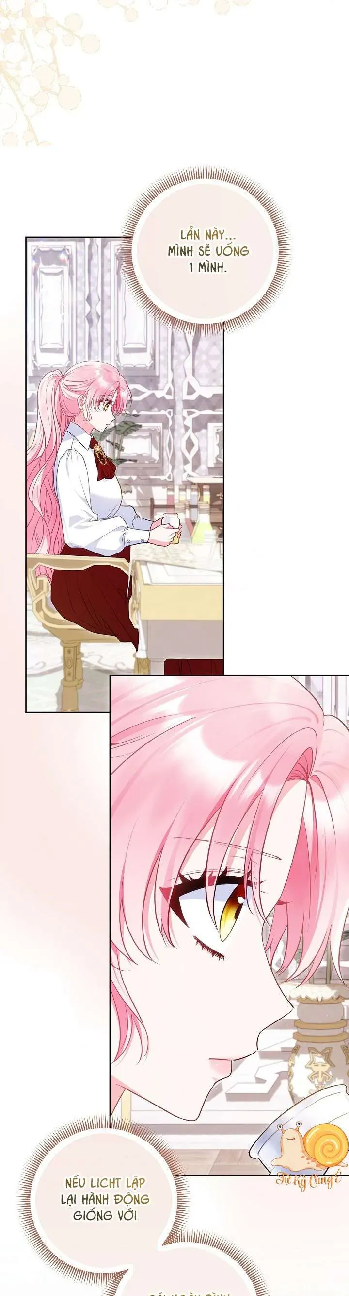 Là Ác Nữ, Nhưng Đã In Dấu Ấn Với Nam Chính Chap 40 - Next Chap 41