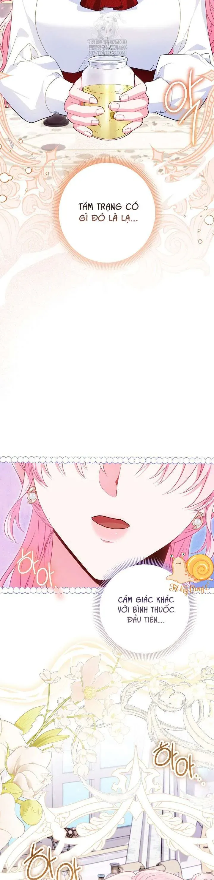 Là Ác Nữ, Nhưng Đã In Dấu Ấn Với Nam Chính Chap 40 - Next Chap 41