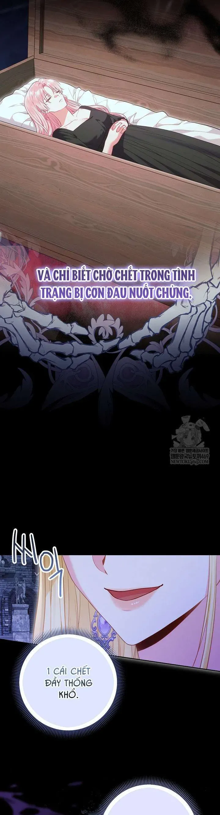 Là Ác Nữ, Nhưng Đã In Dấu Ấn Với Nam Chính Chap 40 - Next Chap 41