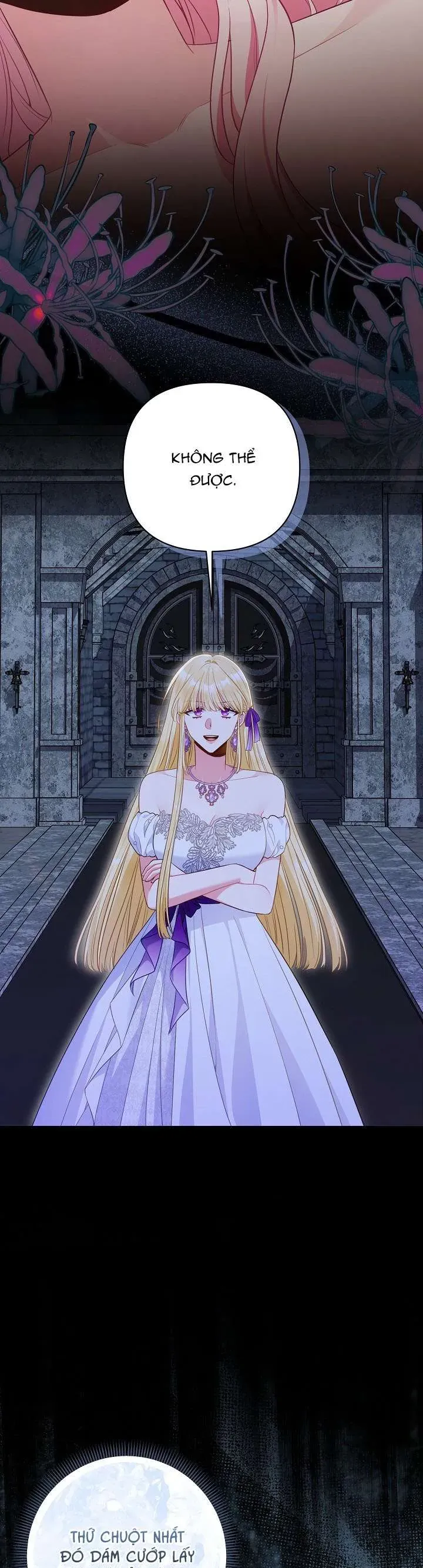 Là Ác Nữ, Nhưng Đã In Dấu Ấn Với Nam Chính Chap 40 - Next Chap 41