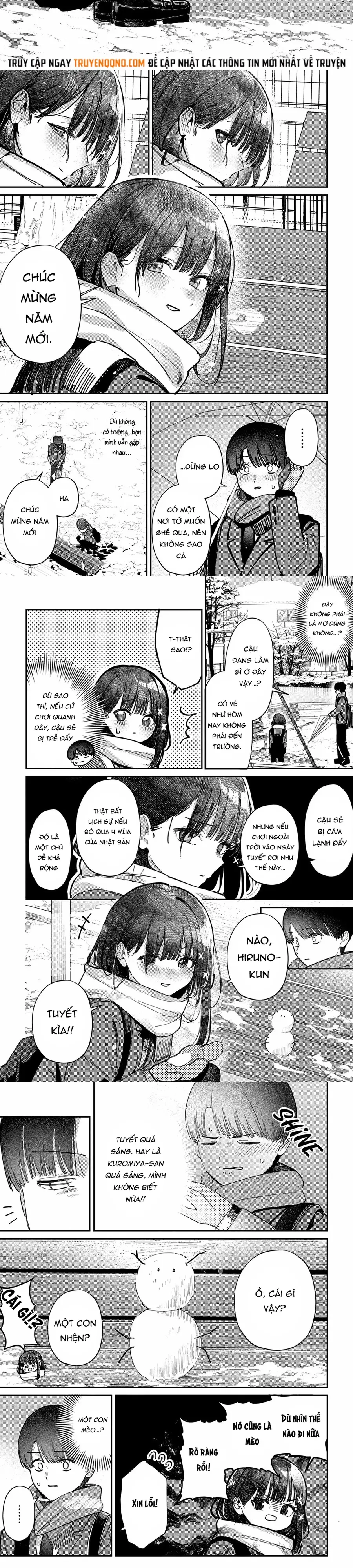 Bí mật của Idol, sau giờ học Chap 75 - Next Chap 74