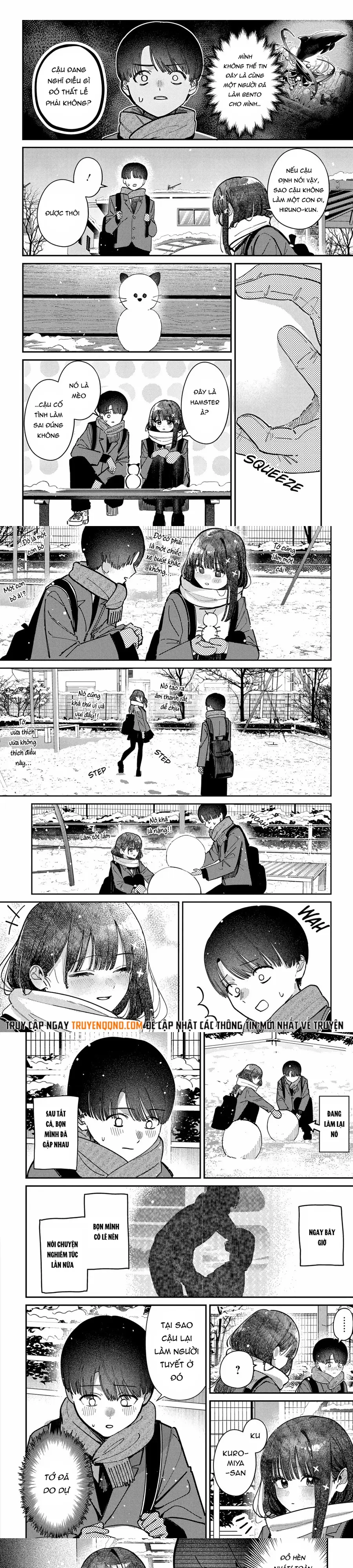 Bí mật của Idol, sau giờ học Chap 75 - Next Chap 74