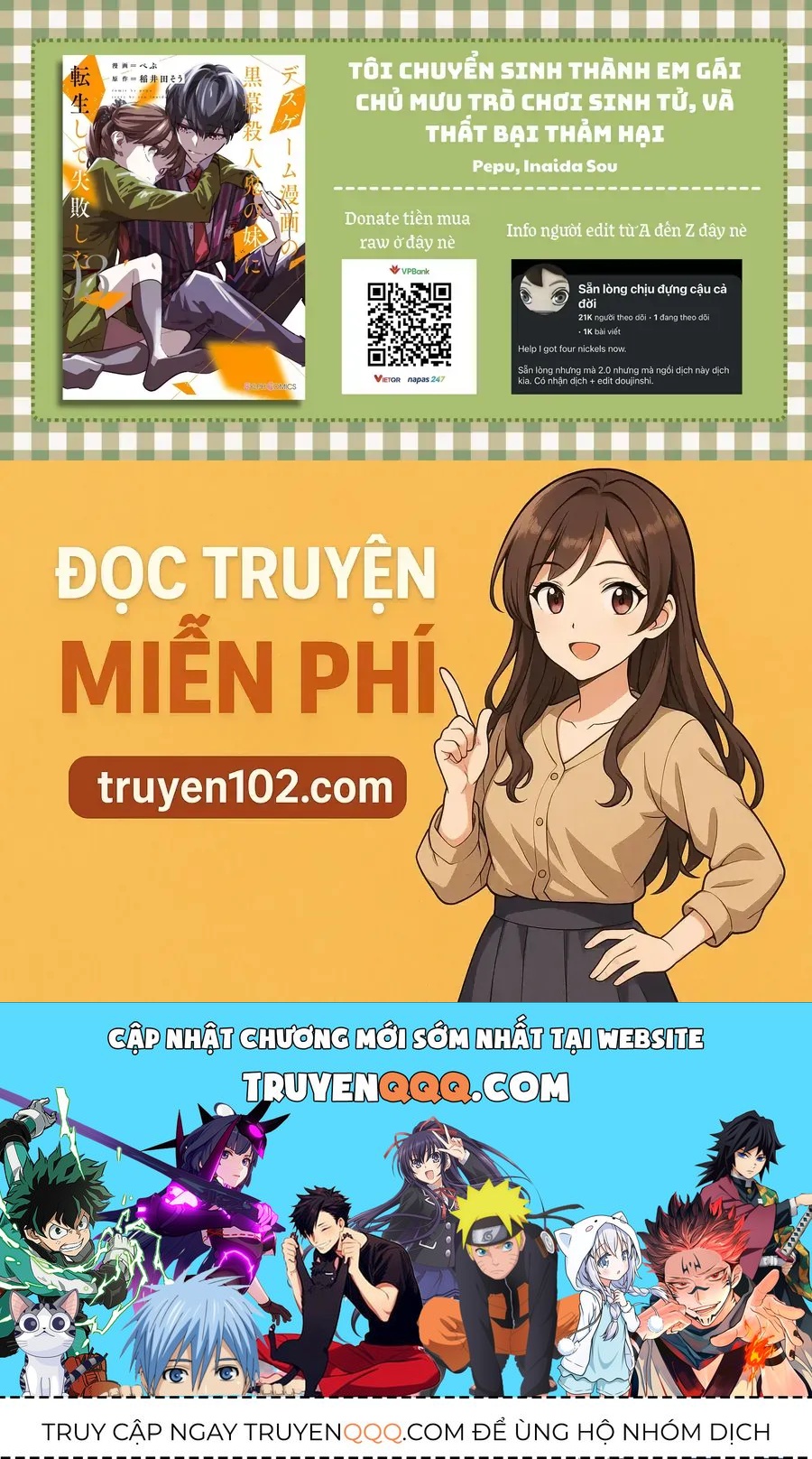 Nettruyen Truyện tranh online