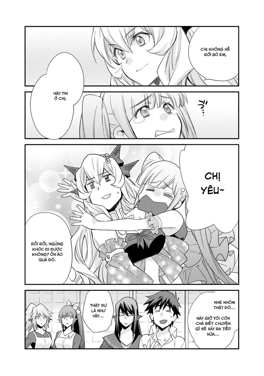 Isekai De Tochi O Katte Noujou O Tsukurou Chap 48 - Next Chap 47