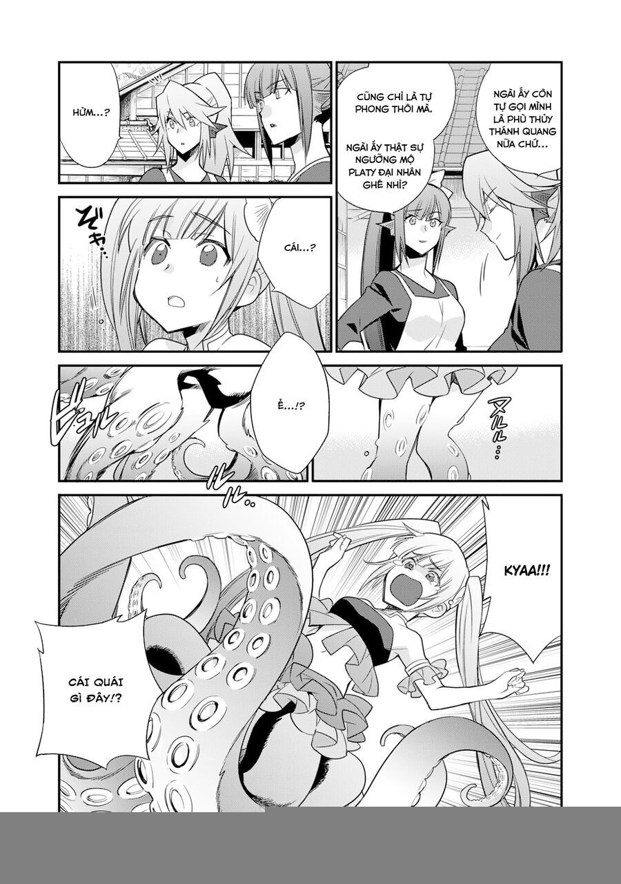 Isekai De Tochi O Katte Noujou O Tsukurou Chap 48 - Next Chap 47