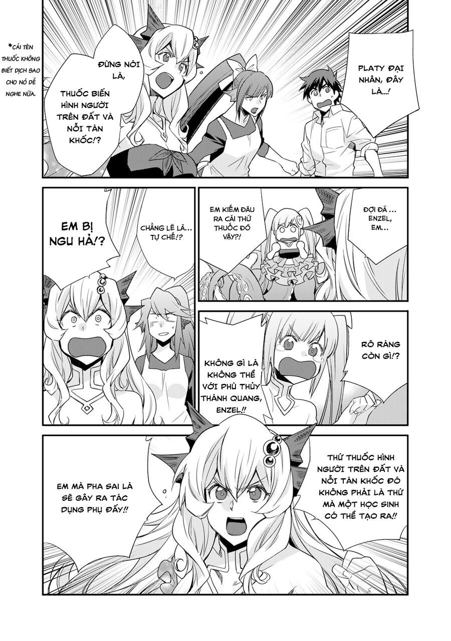 Isekai De Tochi O Katte Noujou O Tsukurou Chap 48 - Next Chap 47