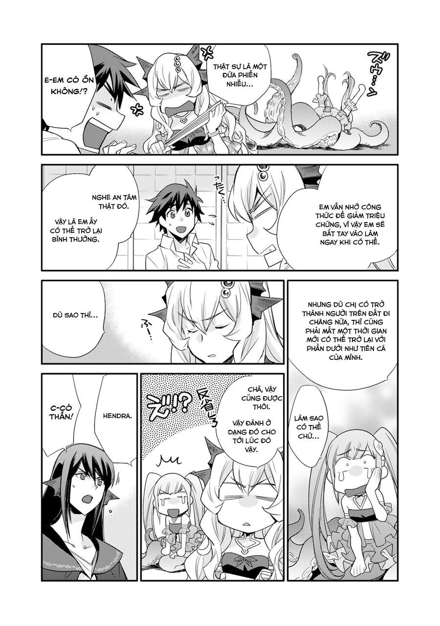 Isekai De Tochi O Katte Noujou O Tsukurou Chap 48 - Next Chap 47