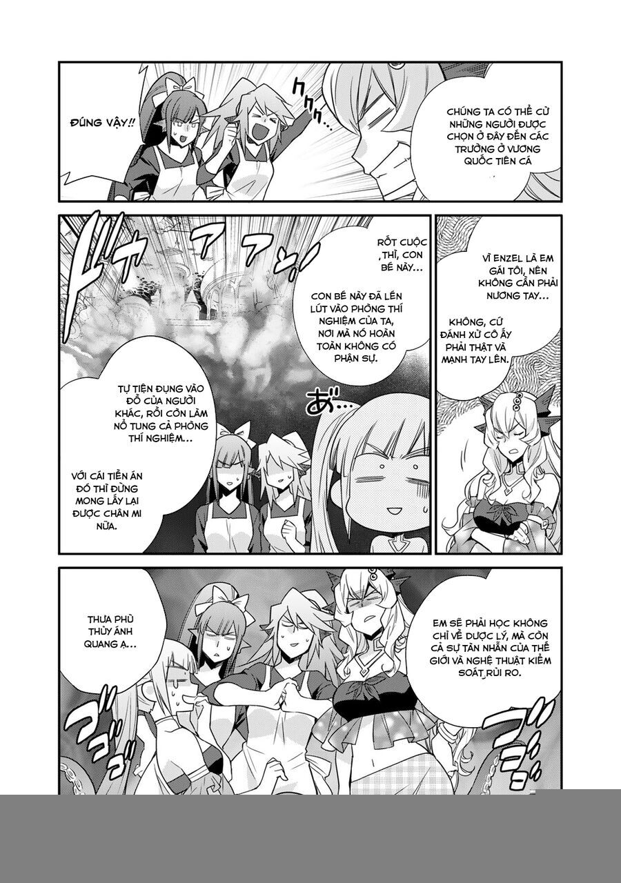 Isekai De Tochi O Katte Noujou O Tsukurou Chap 48 - Next Chap 47