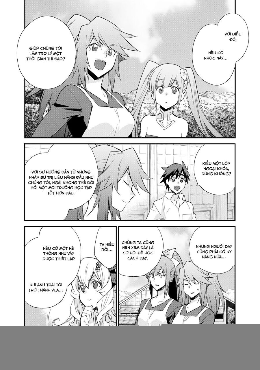 Isekai De Tochi O Katte Noujou O Tsukurou Chap 48 - Next Chap 47