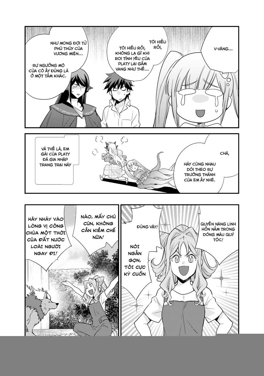 Isekai De Tochi O Katte Noujou O Tsukurou Chap 48 - Next Chap 47