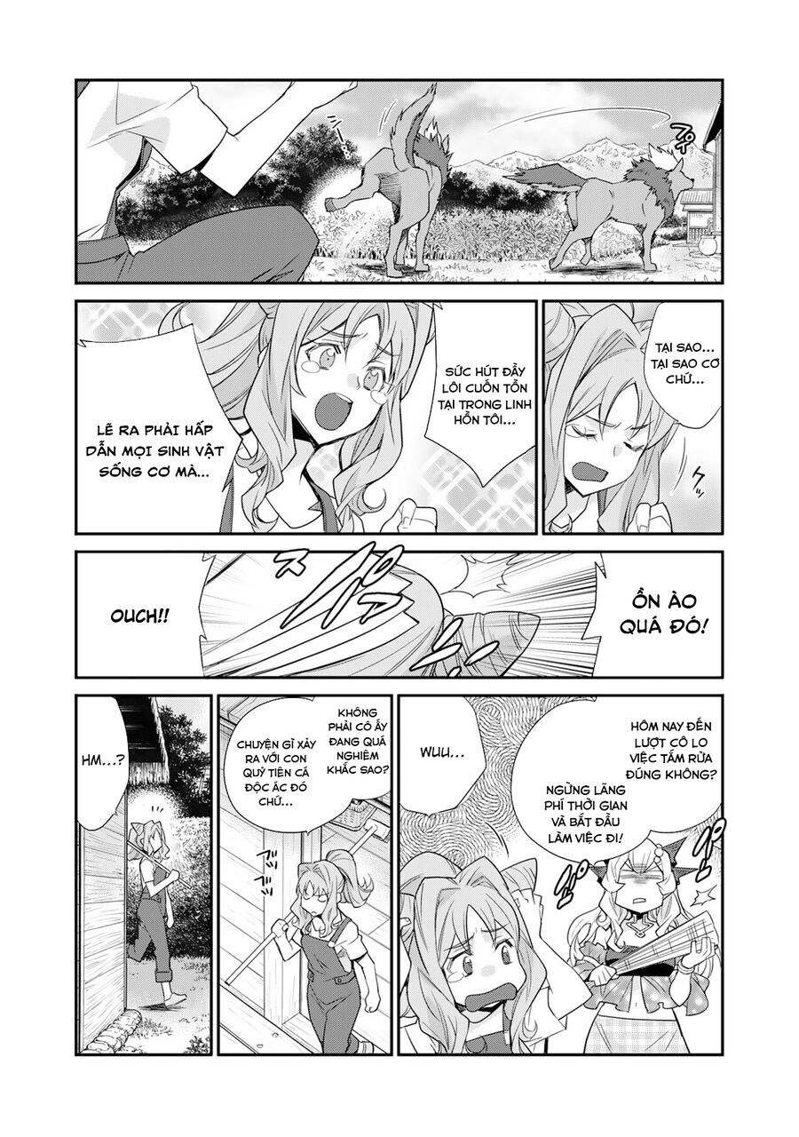 Isekai De Tochi O Katte Noujou O Tsukurou Chap 48 - Next Chap 47