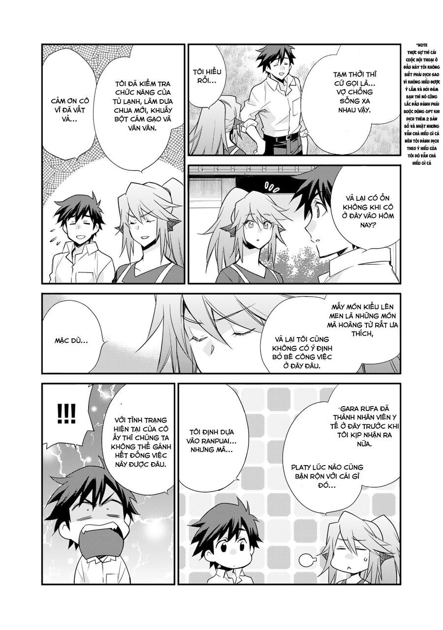 Isekai De Tochi O Katte Noujou O Tsukurou Chap 48 - Next Chap 47