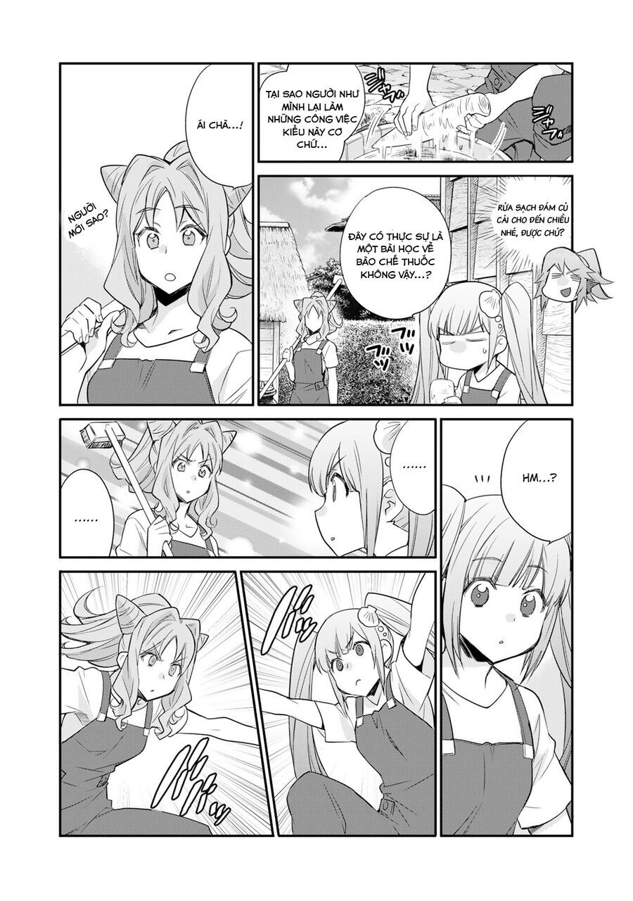 Isekai De Tochi O Katte Noujou O Tsukurou Chap 48 - Next Chap 47