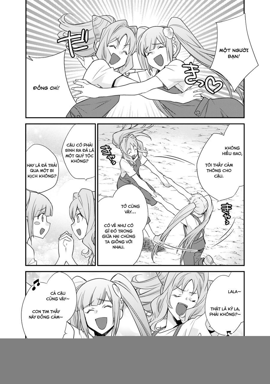 Isekai De Tochi O Katte Noujou O Tsukurou Chap 48 - Next Chap 47