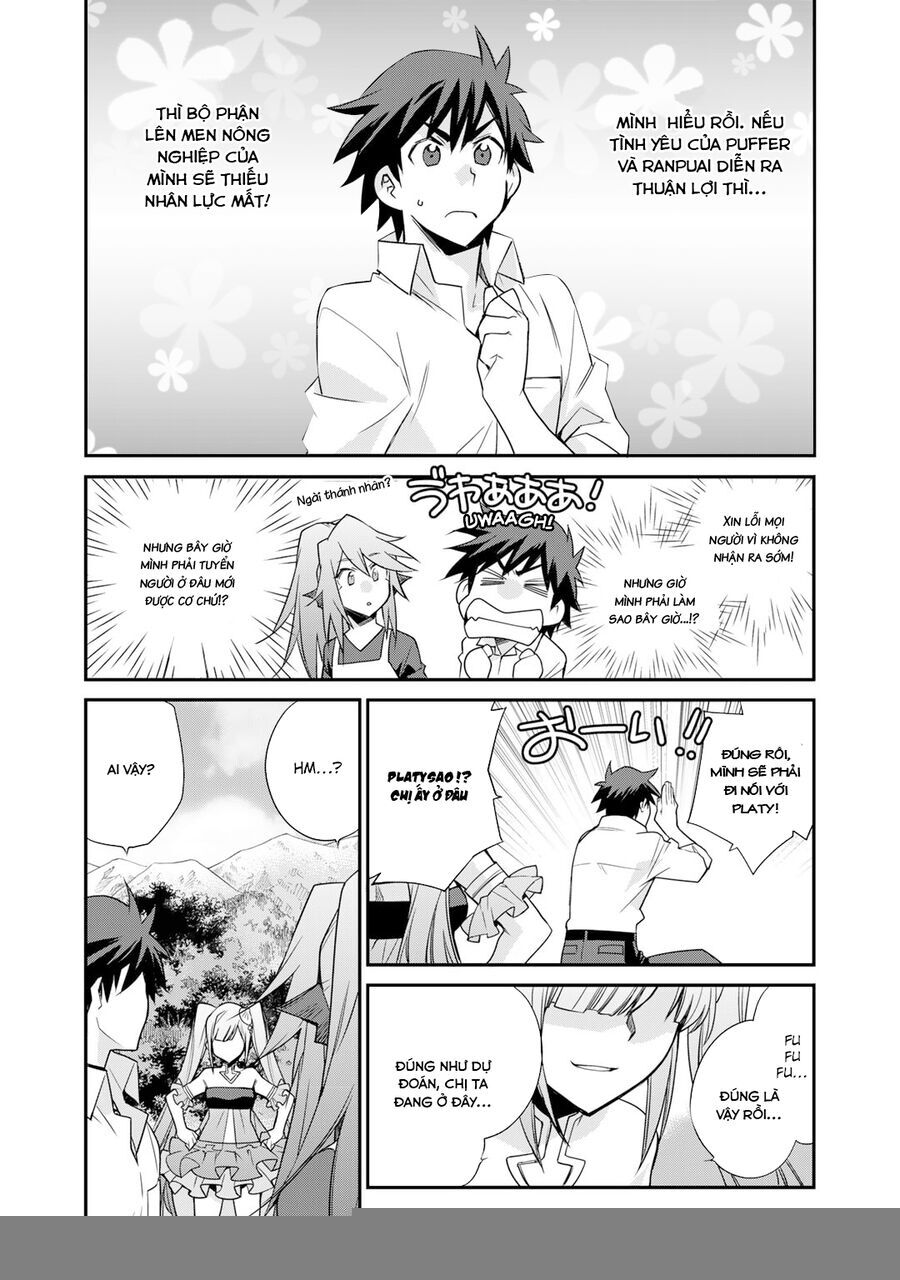 Isekai De Tochi O Katte Noujou O Tsukurou Chap 48 - Next Chap 47