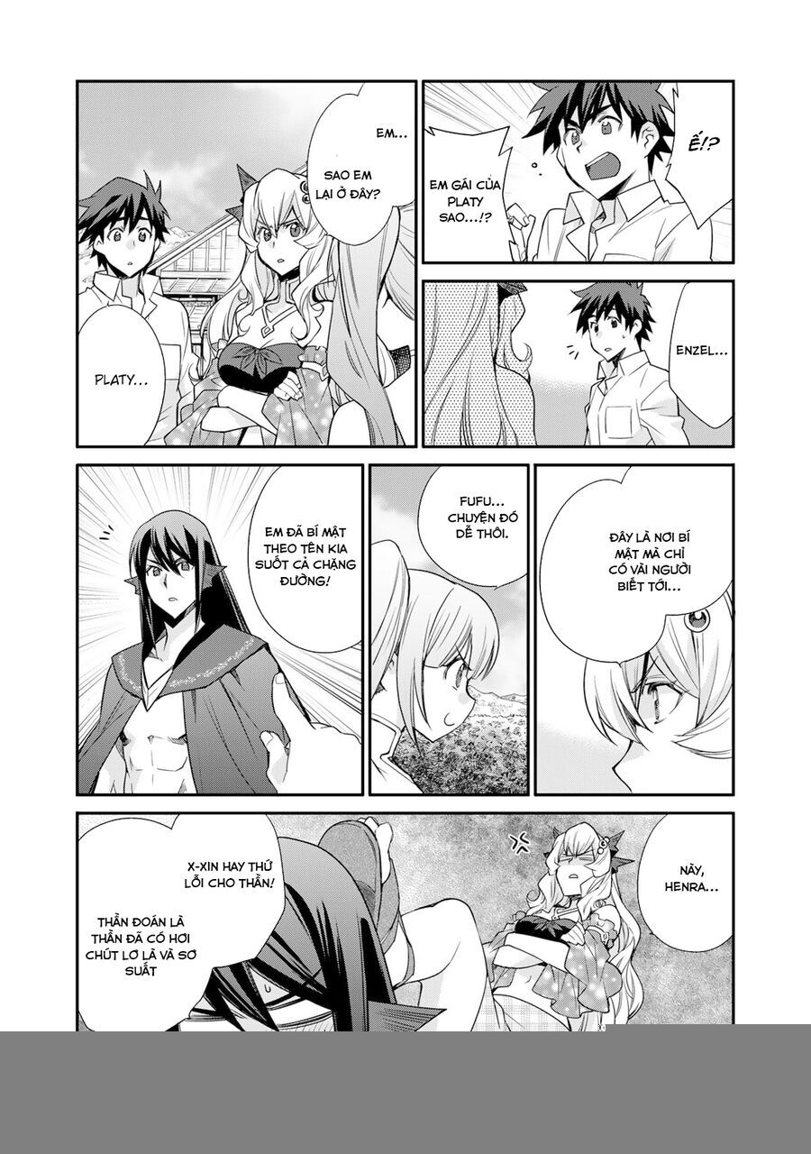 Isekai De Tochi O Katte Noujou O Tsukurou Chap 48 - Next Chap 47