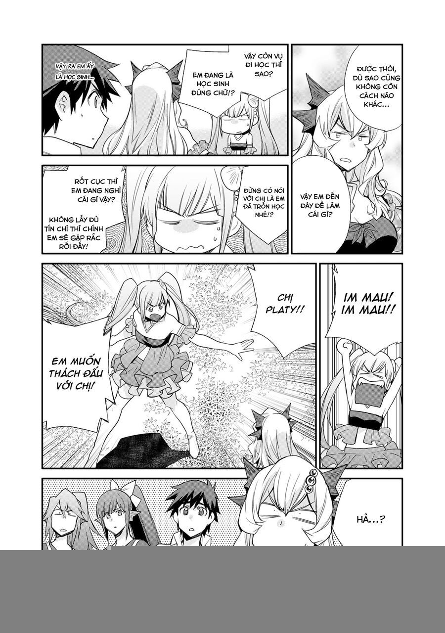 Isekai De Tochi O Katte Noujou O Tsukurou Chap 48 - Next Chap 47