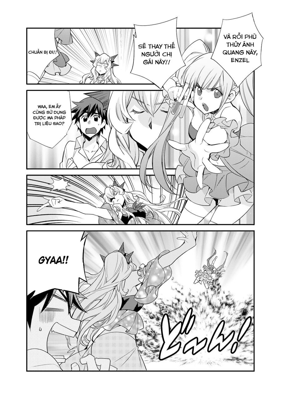 Isekai De Tochi O Katte Noujou O Tsukurou Chap 48 - Next Chap 47