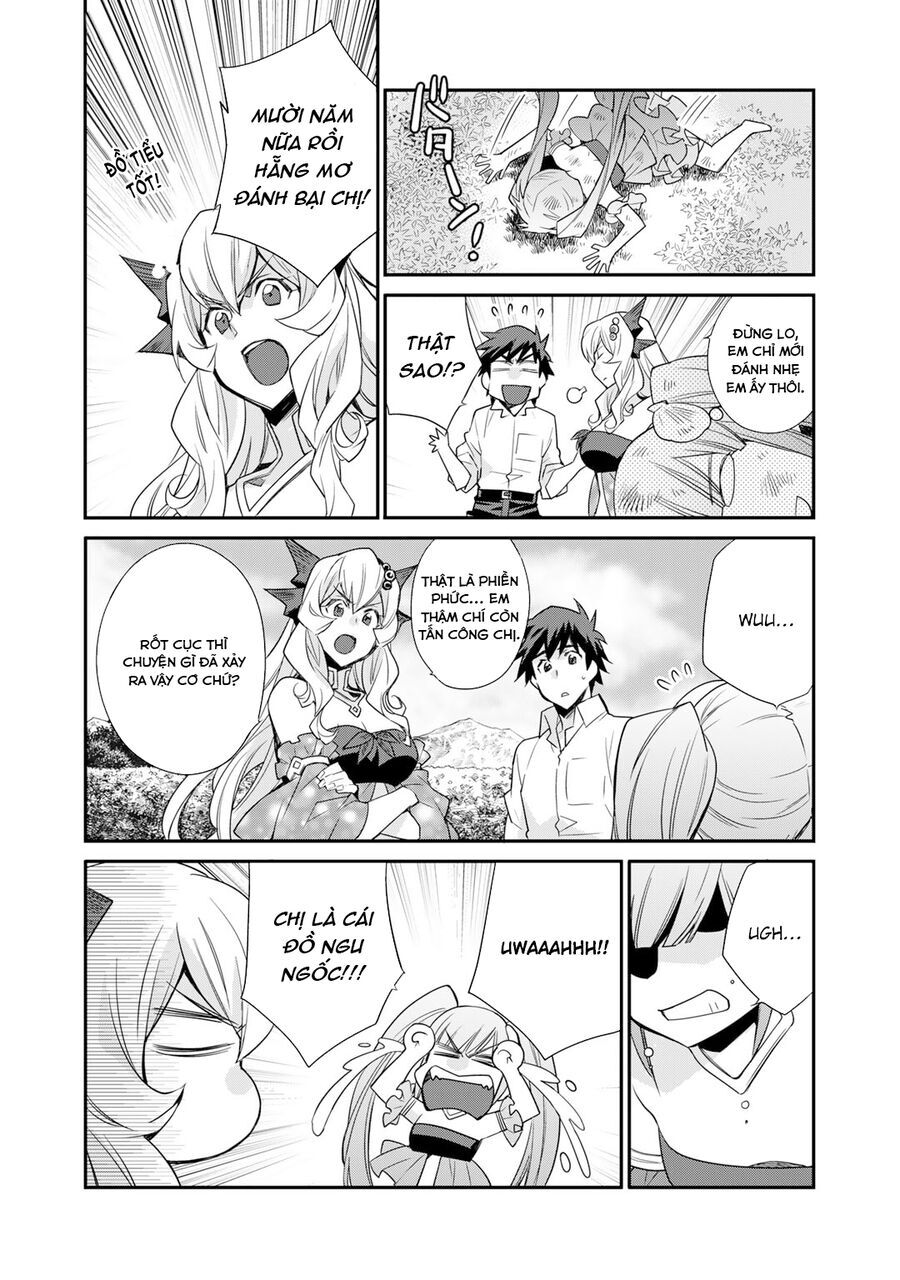 Isekai De Tochi O Katte Noujou O Tsukurou Chap 48 - Next Chap 47