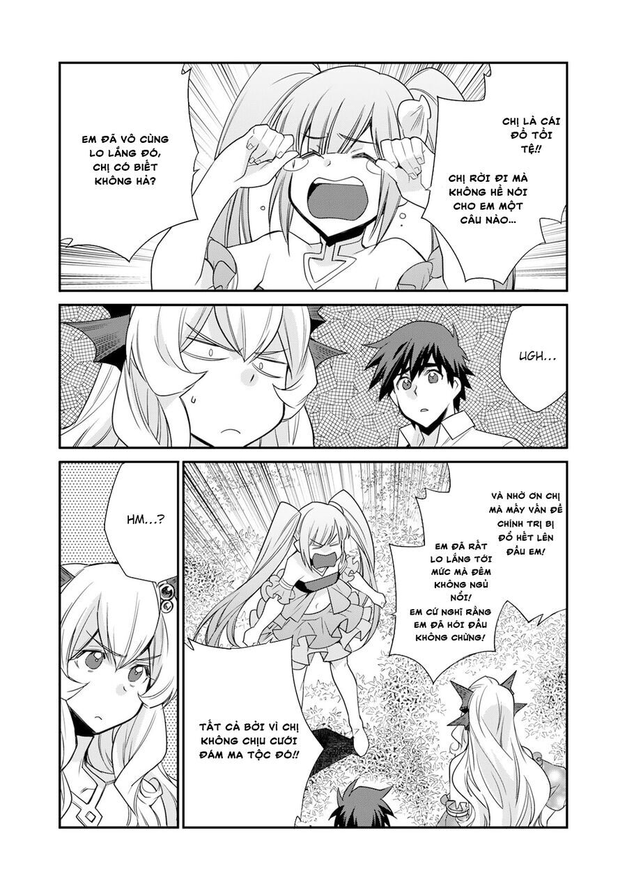 Isekai De Tochi O Katte Noujou O Tsukurou Chap 48 - Next Chap 47