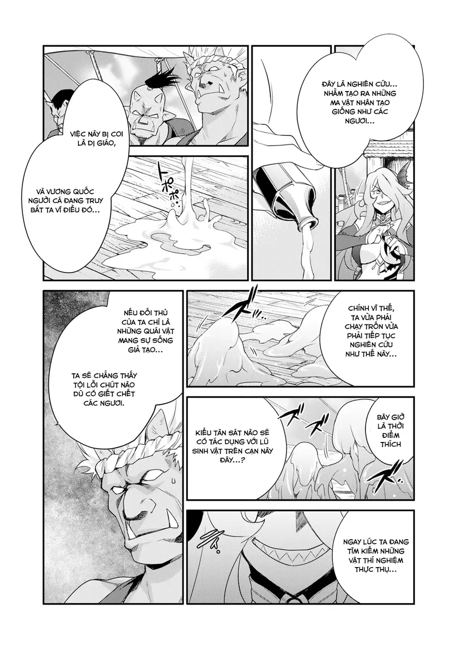 Isekai De Tochi O Katte Noujou O Tsukurou Chap 49 - Next Chap 48