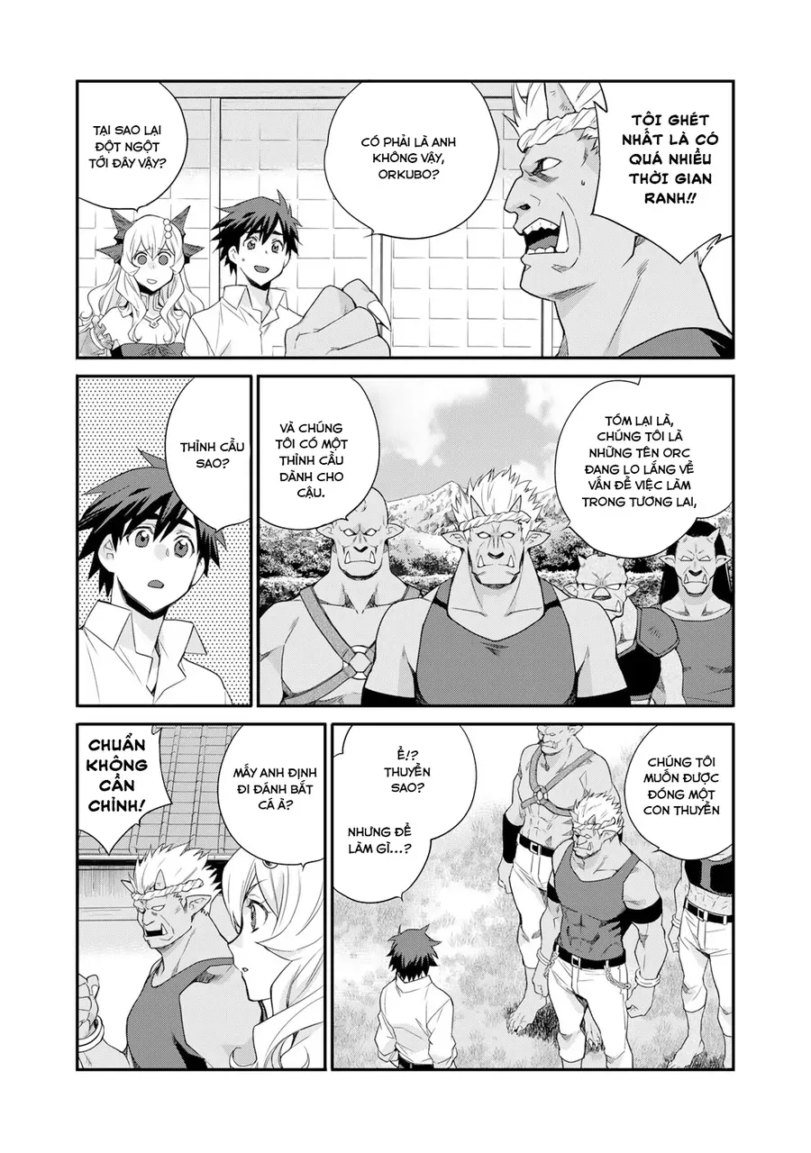 Isekai De Tochi O Katte Noujou O Tsukurou Chap 49 - Next Chap 48