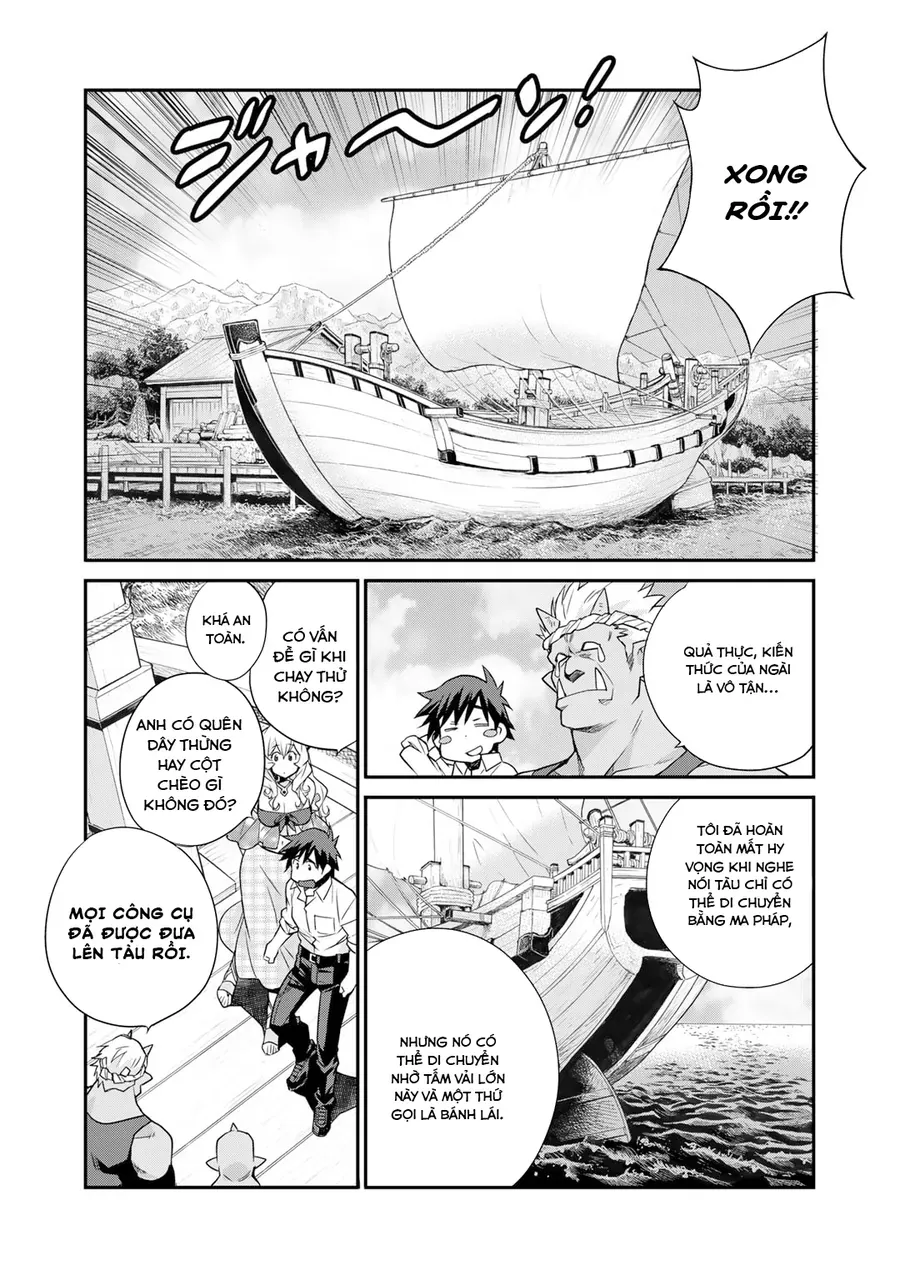 Isekai De Tochi O Katte Noujou O Tsukurou Chap 49 - Next Chap 48