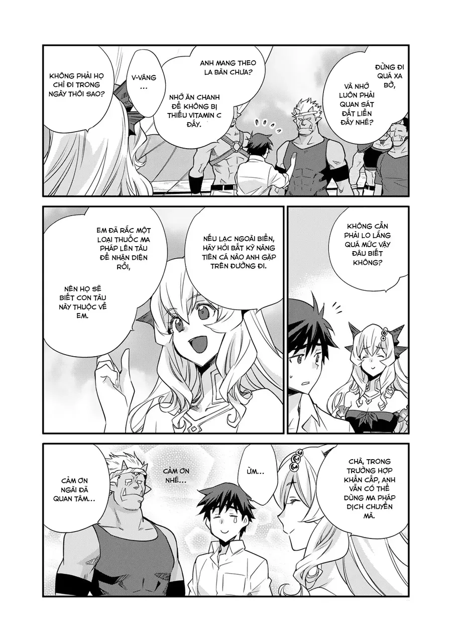 Isekai De Tochi O Katte Noujou O Tsukurou Chap 49 - Next Chap 48