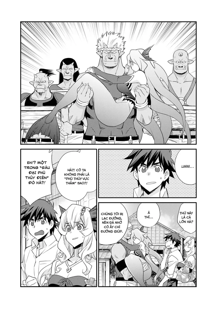 Isekai De Tochi O Katte Noujou O Tsukurou Chap 50 - Next Chap 49