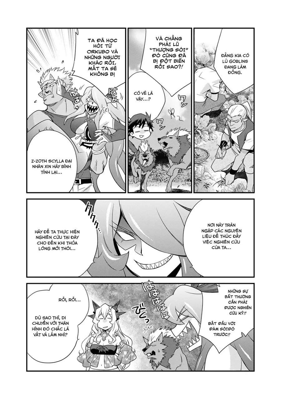 Isekai De Tochi O Katte Noujou O Tsukurou Chap 50 - Next Chap 49