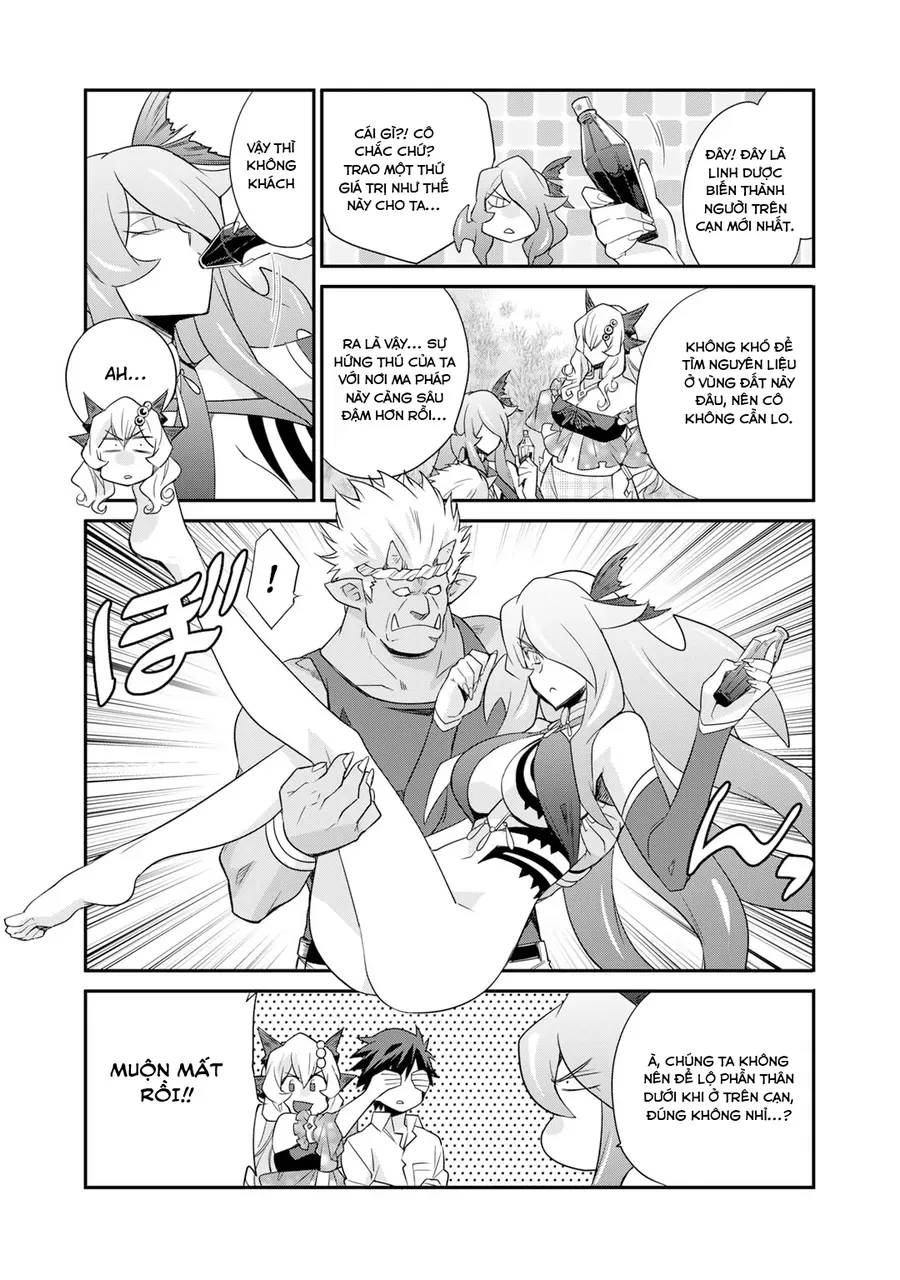 Isekai De Tochi O Katte Noujou O Tsukurou Chap 50 - Next Chap 49