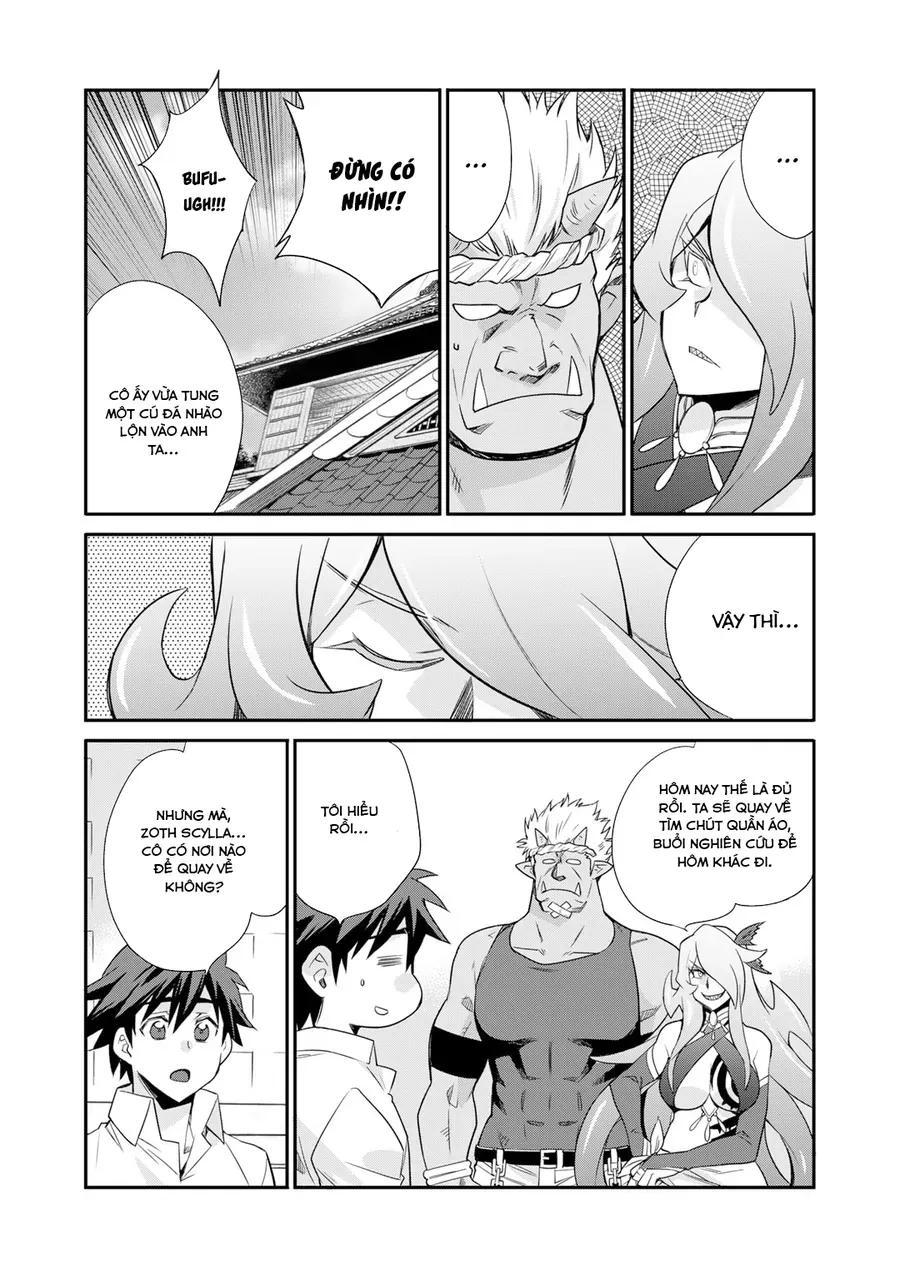 Isekai De Tochi O Katte Noujou O Tsukurou Chap 50 - Next Chap 49