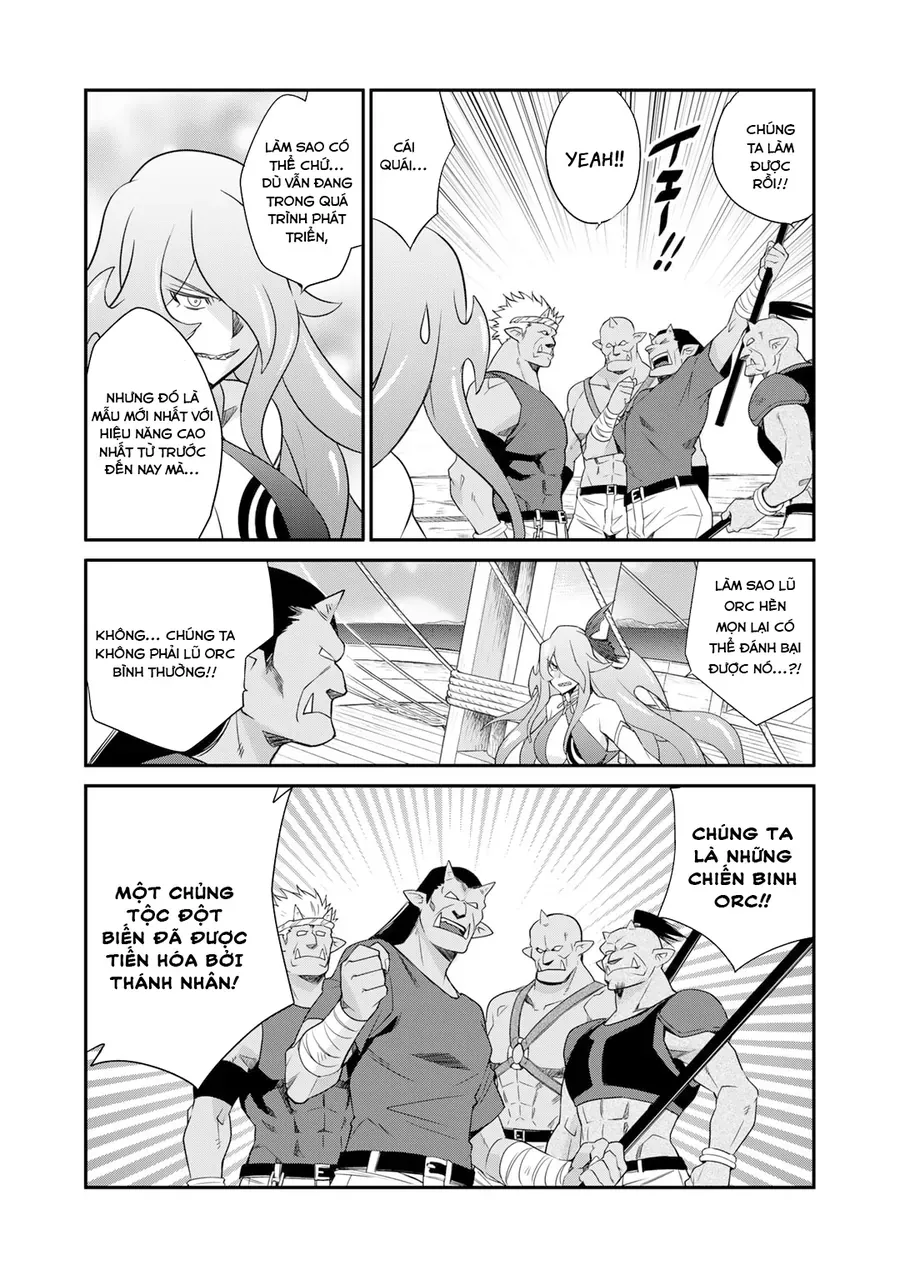 Isekai De Tochi O Katte Noujou O Tsukurou Chap 50 - Next Chap 49