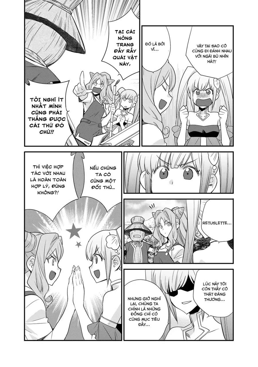 Isekai De Tochi O Katte Noujou O Tsukurou Chap 51 - Next Chap 50