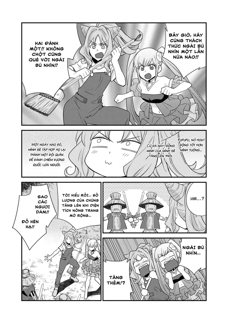 Isekai De Tochi O Katte Noujou O Tsukurou Chap 51 - Next Chap 50