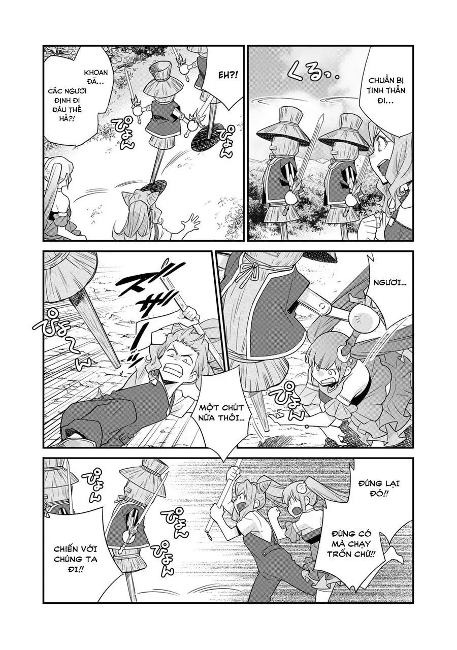 Isekai De Tochi O Katte Noujou O Tsukurou Chap 51 - Next Chap 50