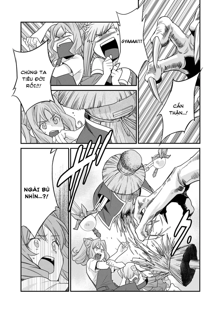 Isekai De Tochi O Katte Noujou O Tsukurou Chap 51 - Next Chap 50