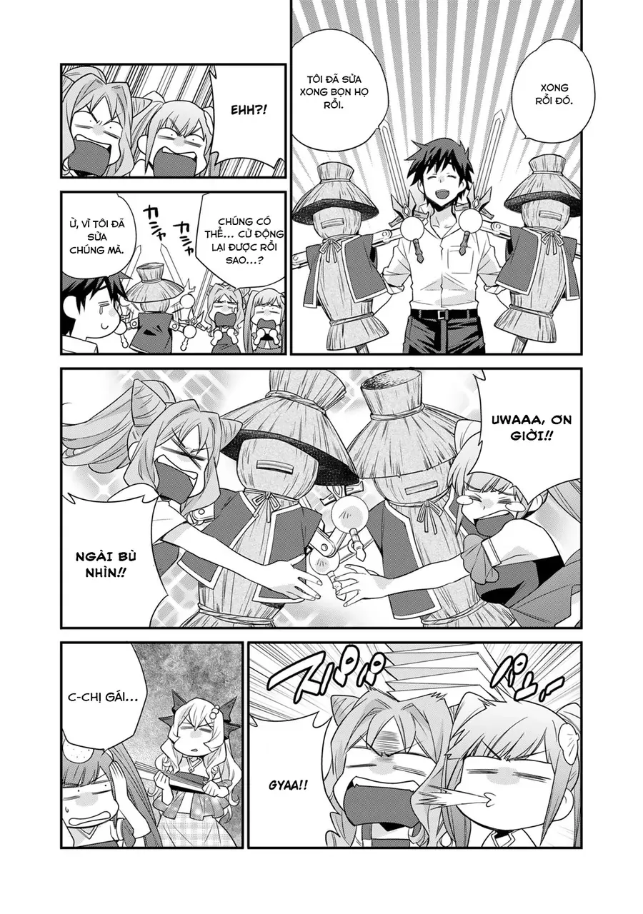 Isekai De Tochi O Katte Noujou O Tsukurou Chap 51 - Next Chap 50