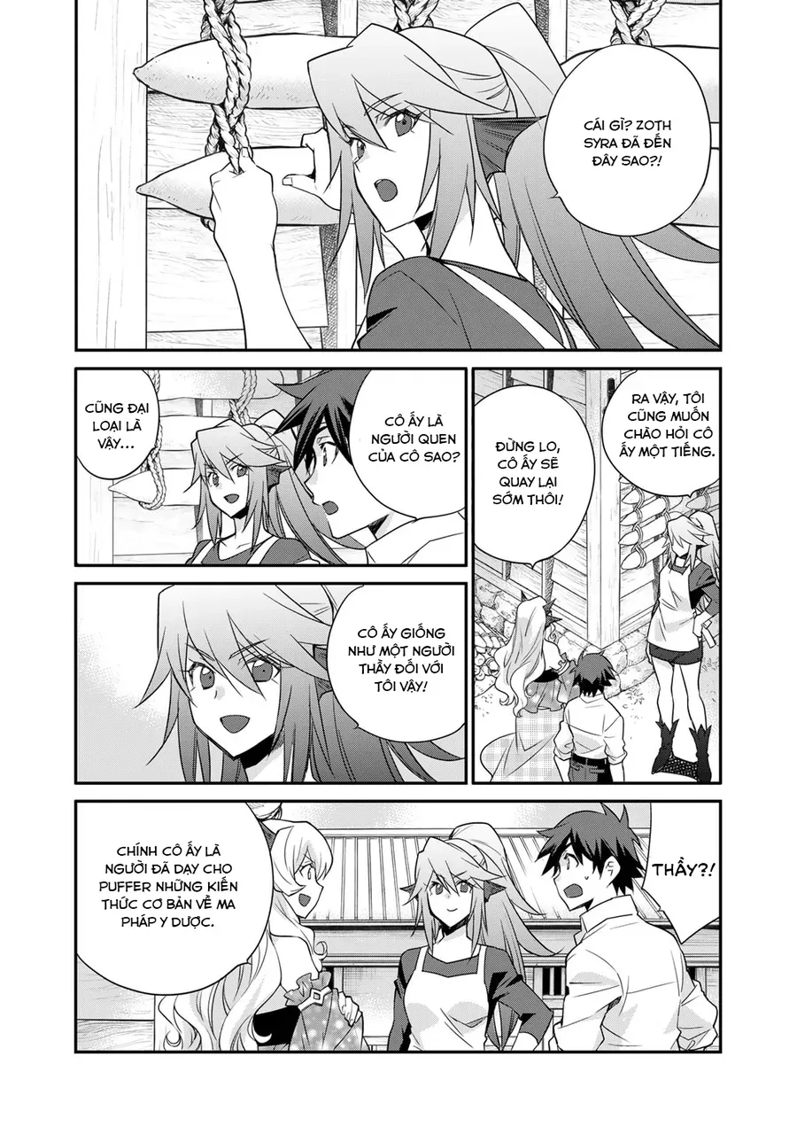 Isekai De Tochi O Katte Noujou O Tsukurou Chap 51 - Next Chap 50