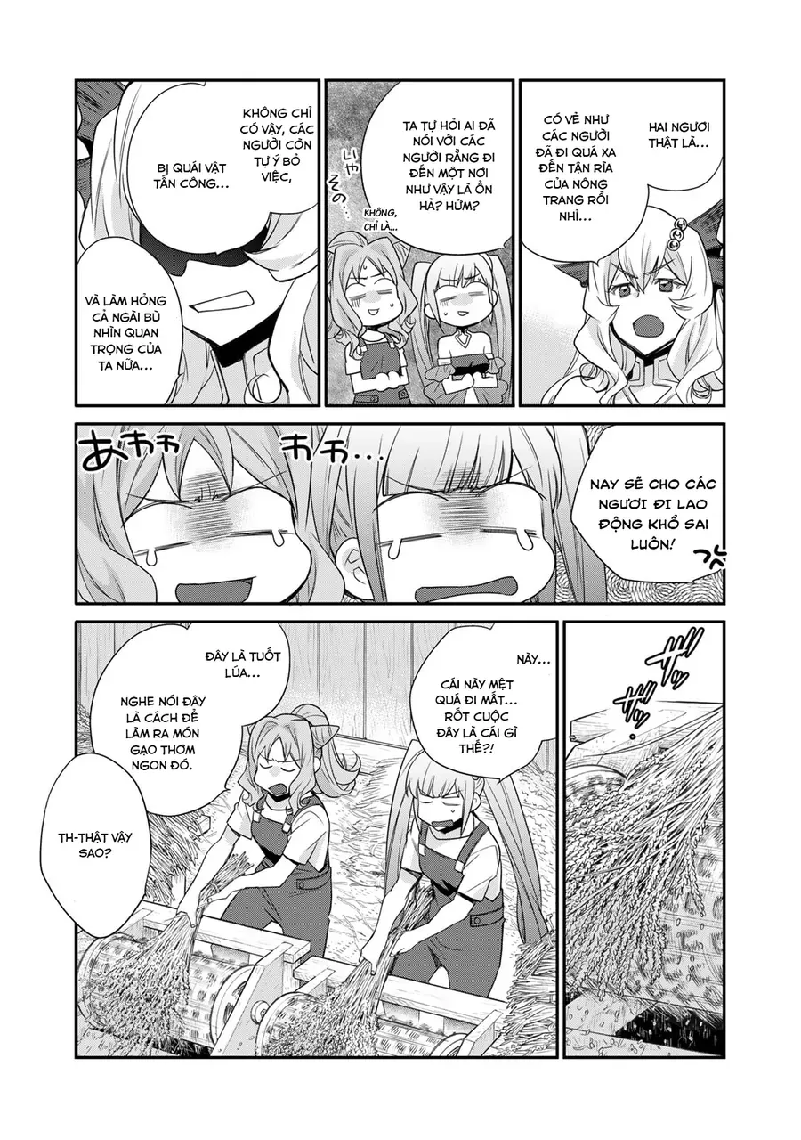 Isekai De Tochi O Katte Noujou O Tsukurou Chap 51 - Next Chap 50