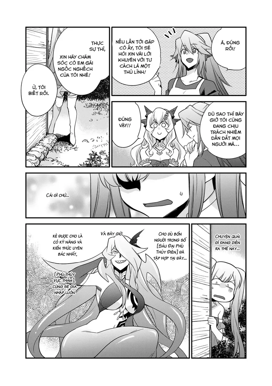 Isekai De Tochi O Katte Noujou O Tsukurou Chap 51 - Next Chap 50